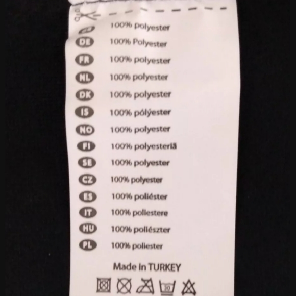 Apolena Decorative Black Velvet Pillow Case Set - Picture 4 of 5